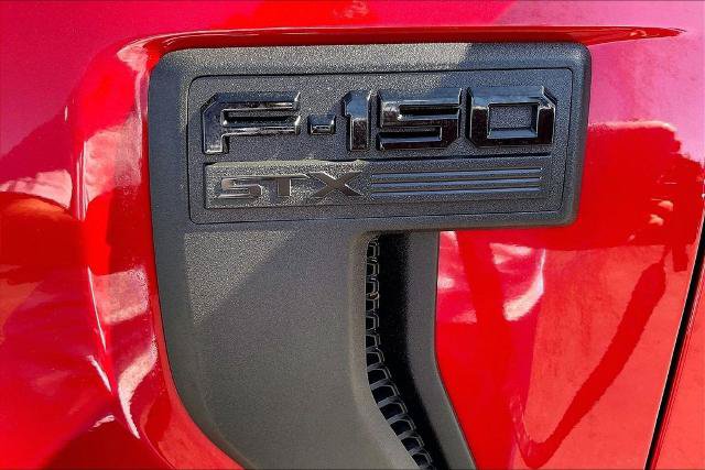 Certified 2025 Ford F150 STX w/ STX Black Appearance Package AWD/4WD image 8