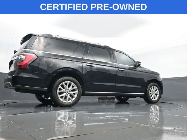 Certified 2021 Ford Expedition Max Limited AWD/4WD image 31