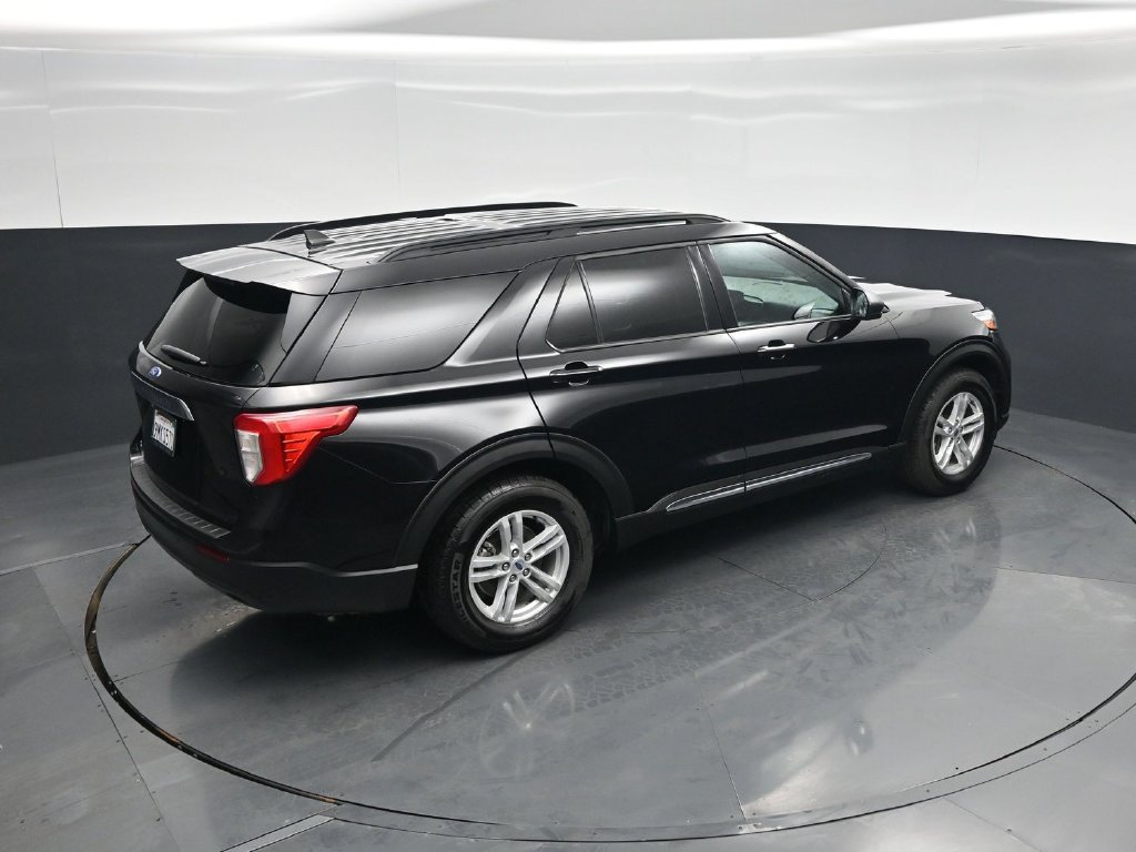 Certified 2024 Ford Explorer XLT RWD image 41