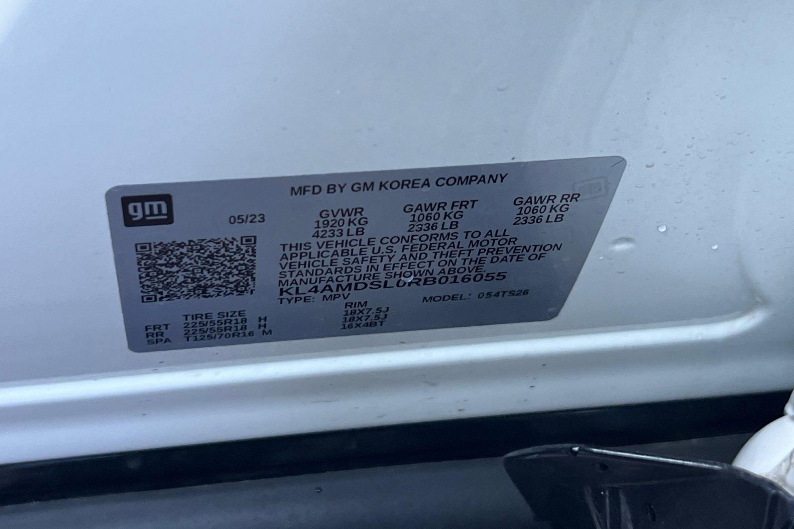 Used 2024 Buick Encore GX Sport Touring image 32