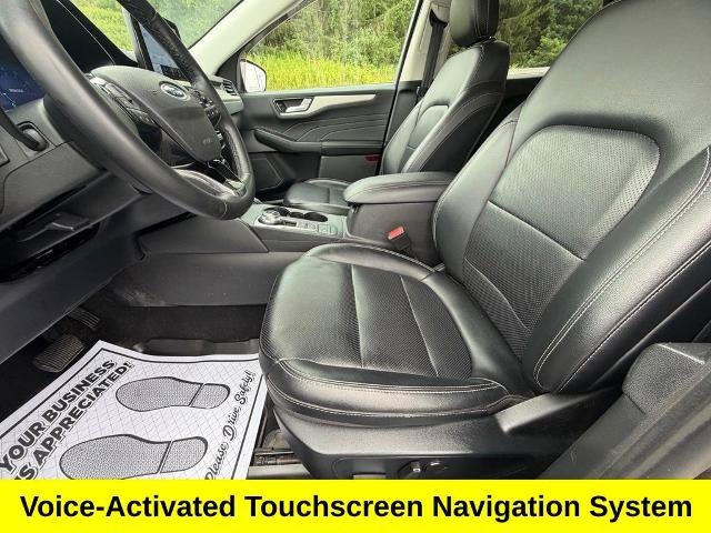Certified 2021 Ford Escape SEL w/ Technology Package AWD/4WD image 17