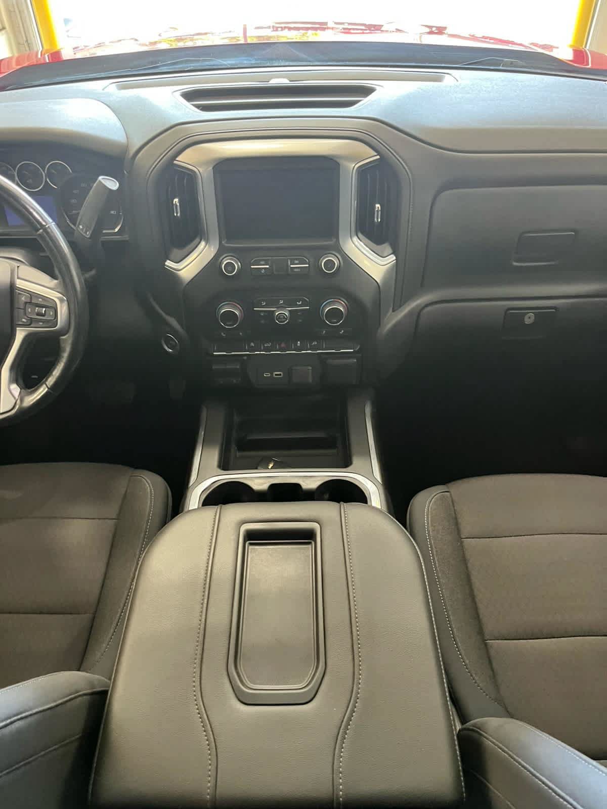 Used 2019 Chevrolet Silverado 1500 RST w/ All-Star Edition AWD/4WD image 7