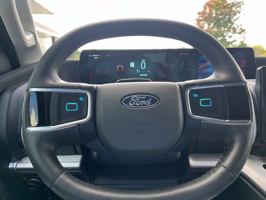 Certified 2025 Ford Expedition Max Active AWD/4WD image 27