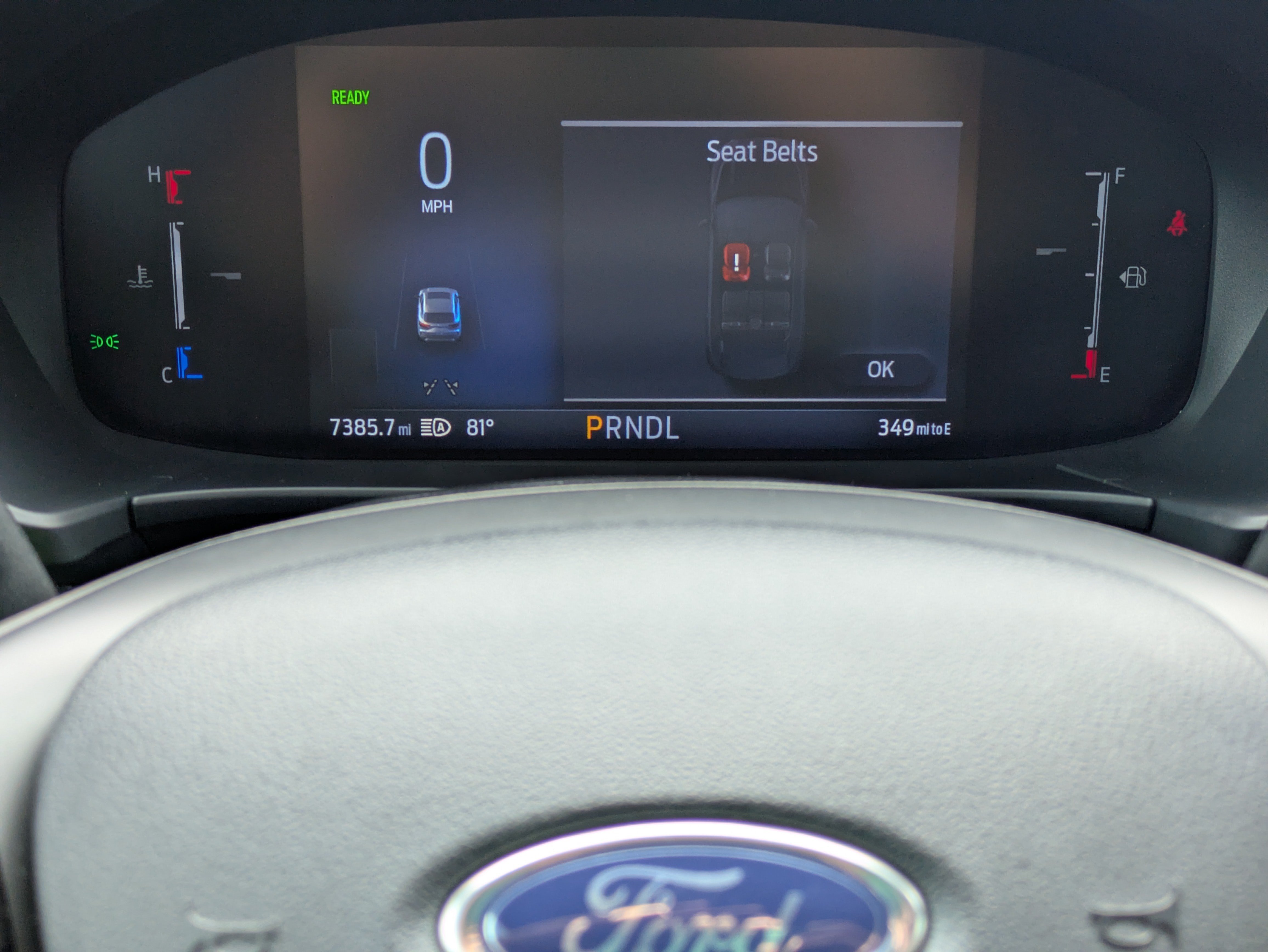 Certified 2025 Ford Escape ST-Line w/ Equipment Group 301A FWD image 29