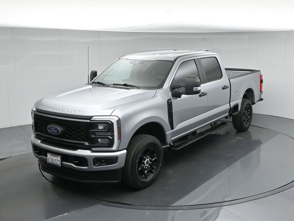 Certified 2024 Ford F250 XL w/ STX Appearance Package AWD/4WD image 37