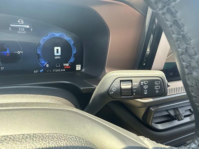 Certified 2025 Ford Bronco Sport Outer Banks w/ Outer Banks Tech Package+ AWD/4WD image 33