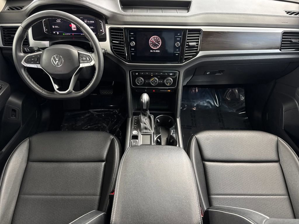 Used 2023 Volkswagen Atlas SE FWD image 12
