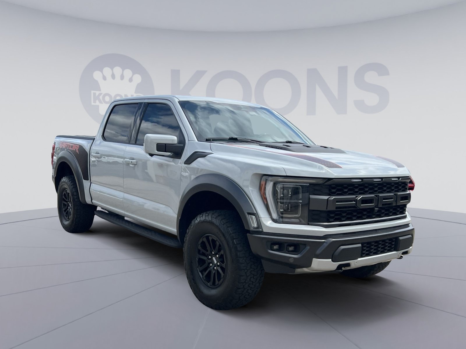 Certified 2023 Ford F150 Raptor AWD/4WD image 2
