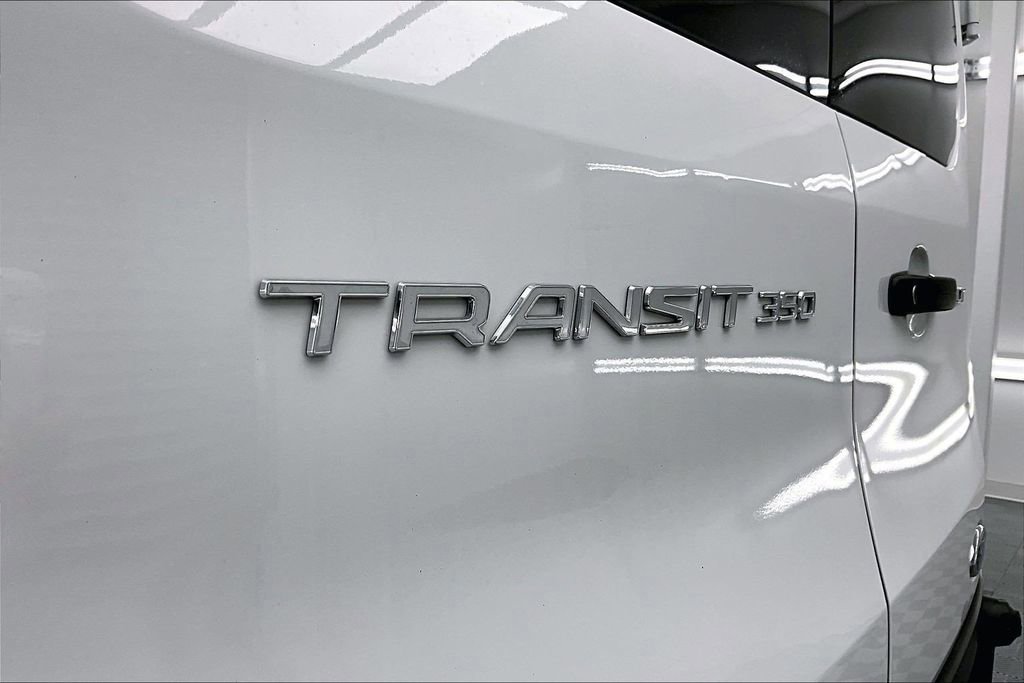 Certified 2024 Ford Transit 350 XLT image 10
