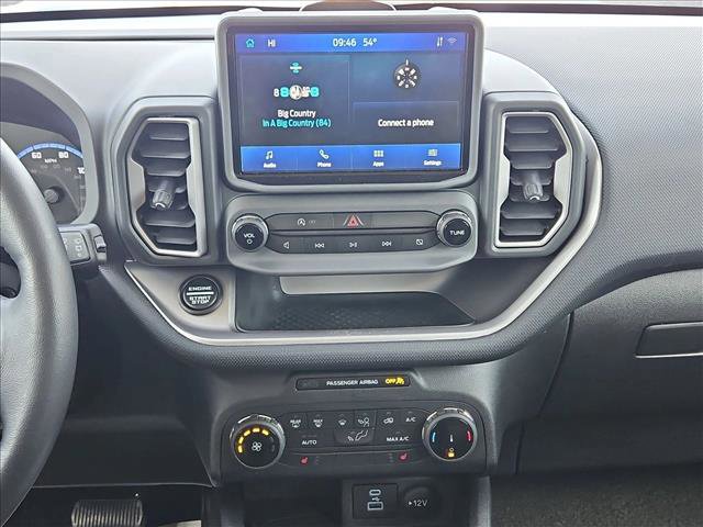Certified 2022 Ford Bronco Sport Big Bend w/ Convenience Package image 14