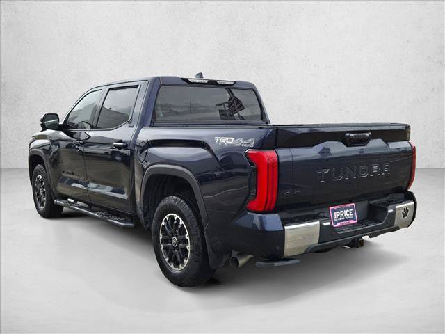 Used 2023 Toyota Tundra SR5 w/ TRD Off-Road Premium Package AWD/4WD image 8