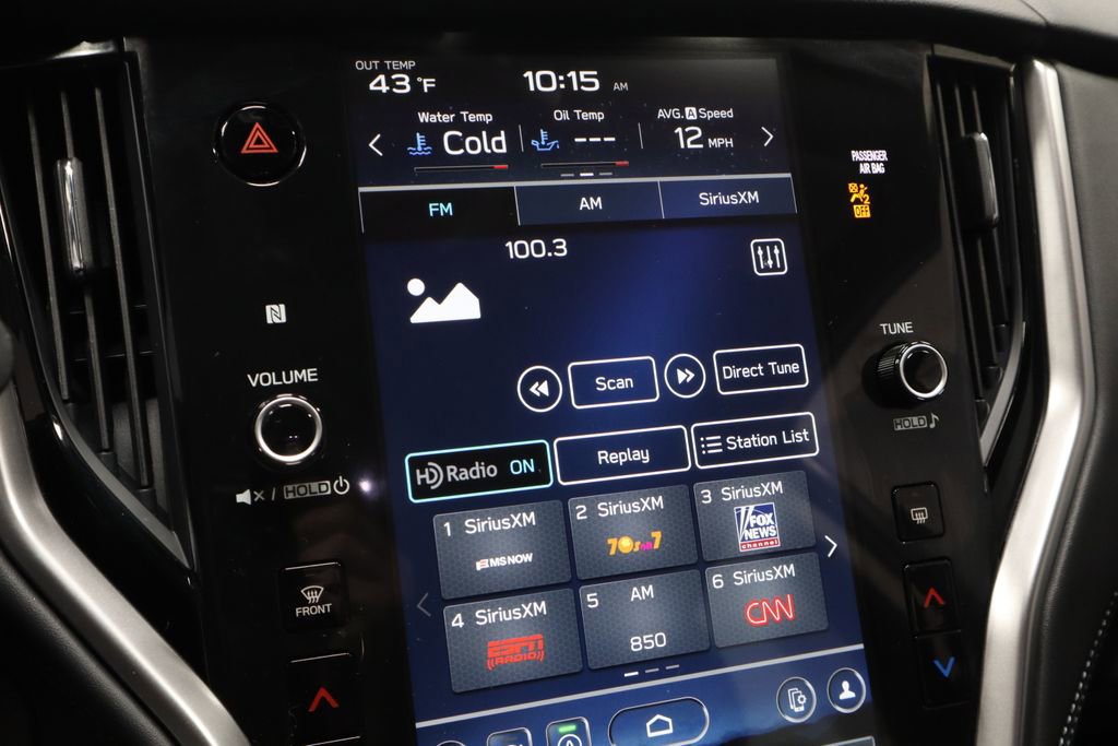 Used 2025 Subaru Legacy Premium image 9