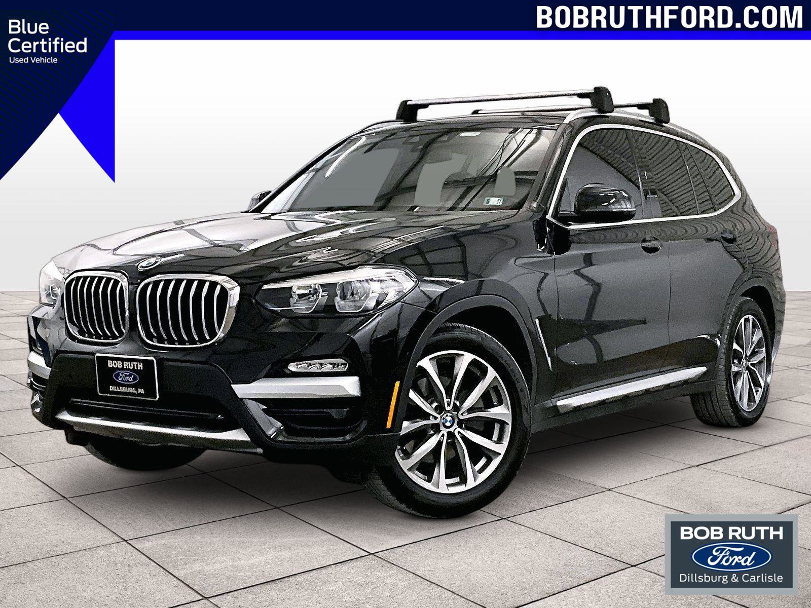 Used 2019 BMW X3 xDrive30i w/ Driving Assistance Package image 1
