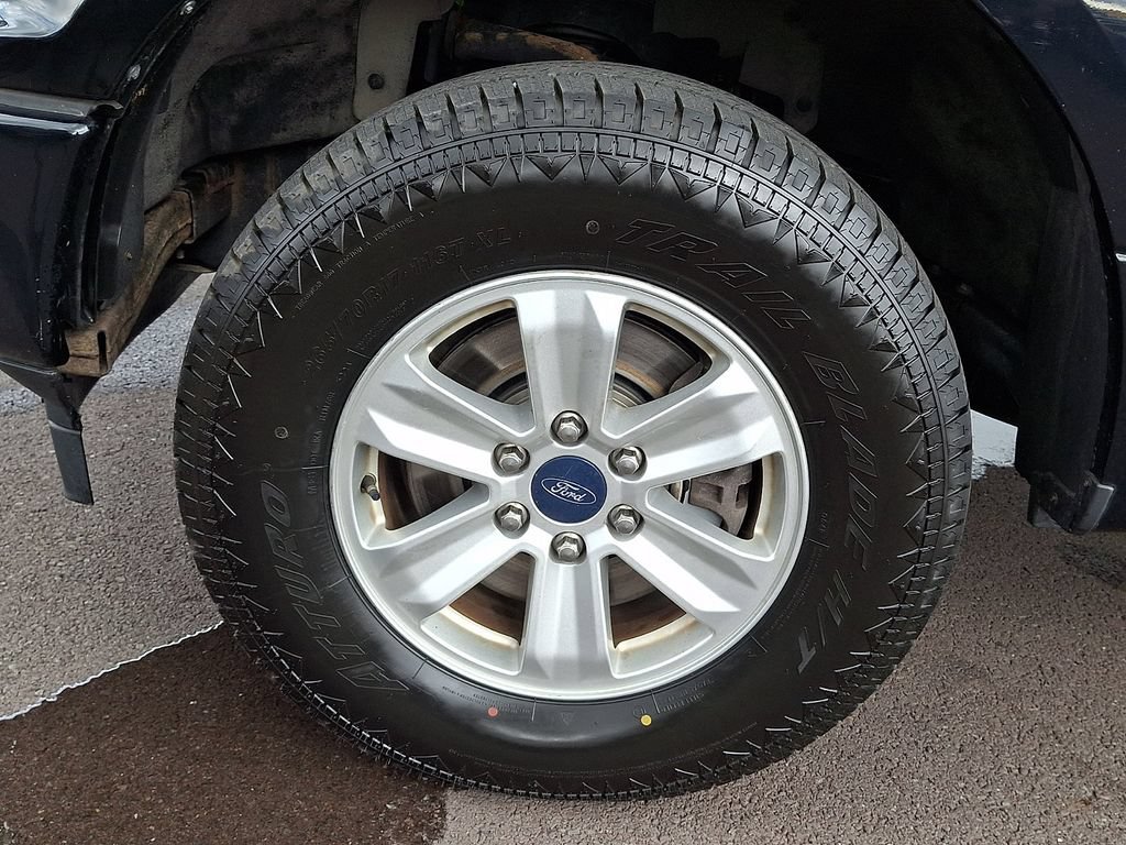 Certified 2018 Ford F150 XL w/ Equipment Group 101A Mid AWD/4WD image 28