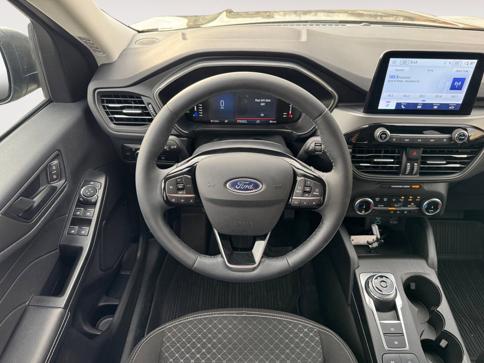 Certified 2023 Ford Escape Active image 12