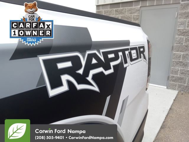 Certified 2025 Ford Ranger Raptor image 27