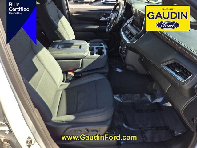 Used 2021 Chevrolet Tahoe LS RWD image 16