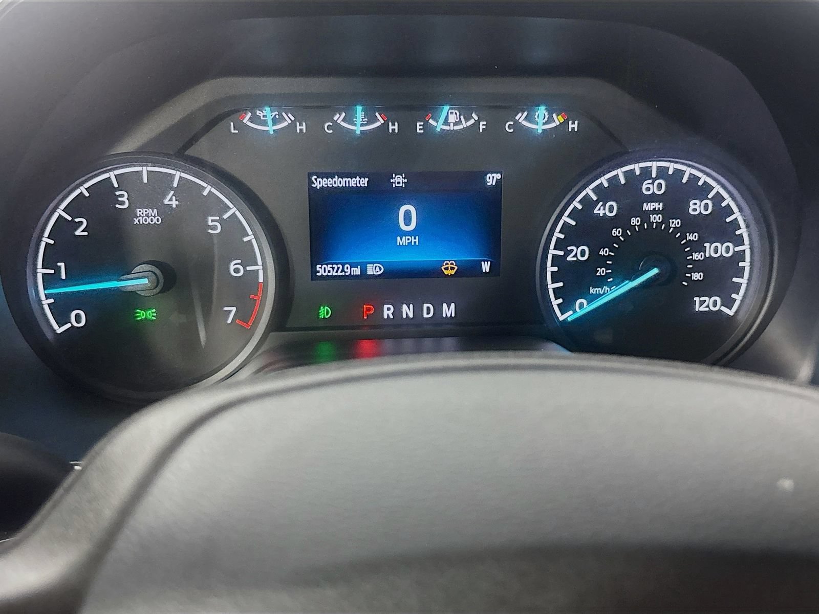 Certified 2023 Ford F150 XL w/ STX Appearance Package AWD/4WD image 12