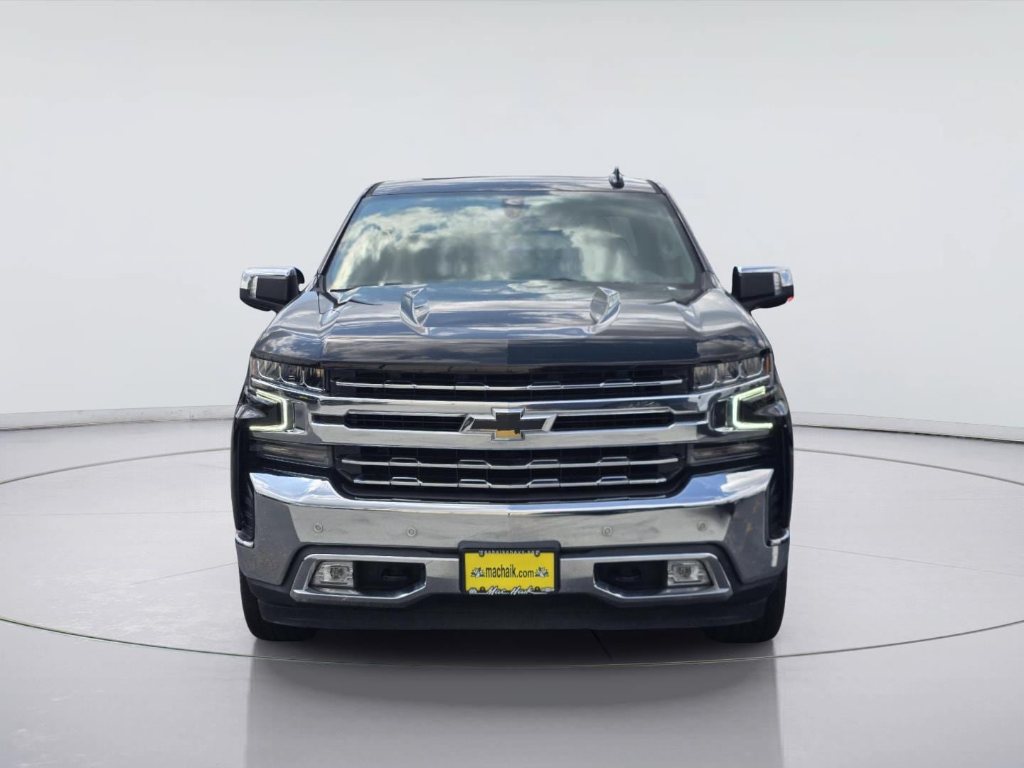 Used 2021 Chevrolet Silverado 1500 LTZ RWD image 2