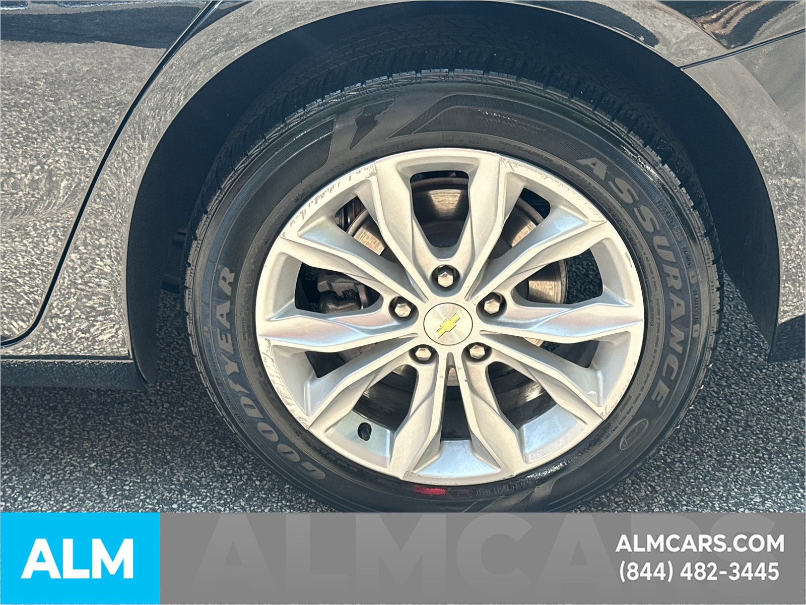 Used 2025 Chevrolet Malibu LT FWD image 22