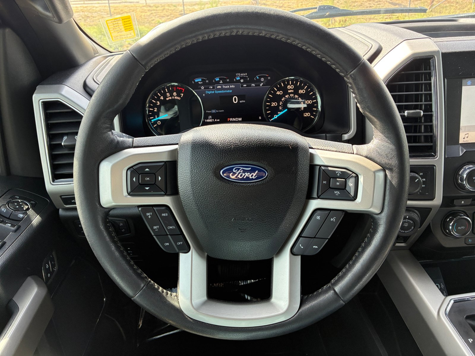 Certified 2018 Ford F150 Lariat AWD/4WD image 9