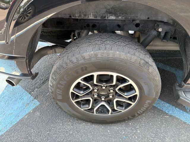 Certified 2023 Ford F150 Lariat AWD/4WD image 45