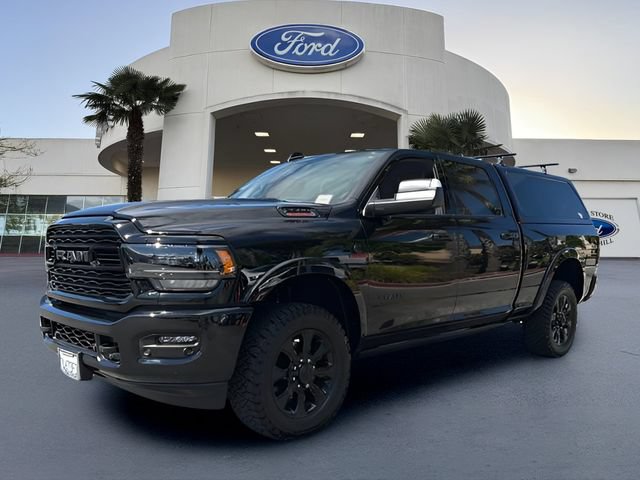 Used 2021 RAM 2500 Limited AWD/4WD image 1