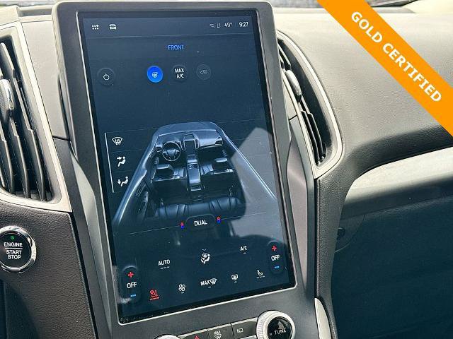 Certified 2023 Ford Edge SEL w/ Convenience Package AWD/4WD image 13
