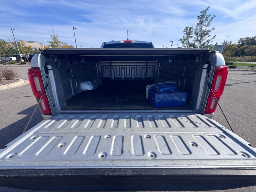 Certified 2019 Ford Ranger Lariat w/ Equipment Group 501A Mid AWD/4WD image 9
