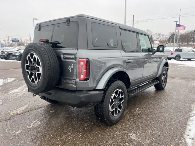 Certified 2021 Ford Bronco Outer Banks image 4
