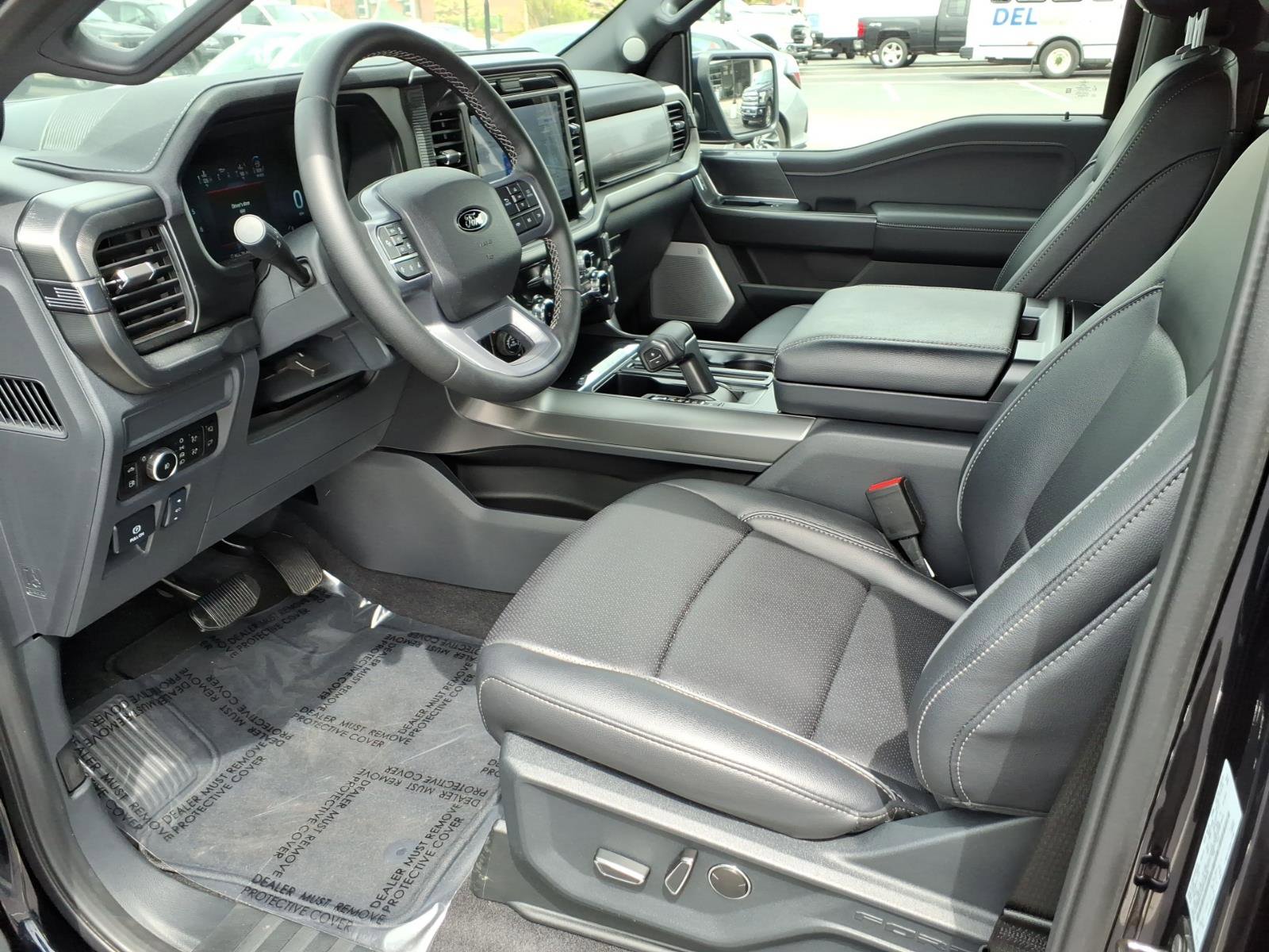 Certified 2025 Ford F150 Lariat w/ Equipment Group 502A High AWD/4WD image 10
