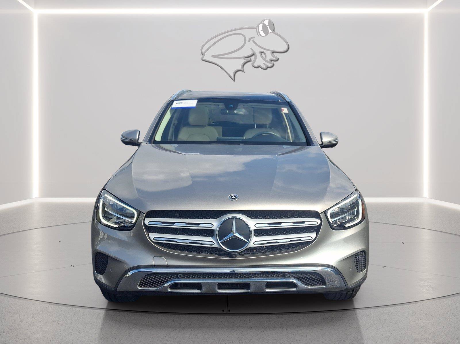 Used 2021 Mercedes-Benz GLC 300 4MATIC image 7