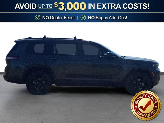 Used 2022 Jeep Grand Cherokee L Laredo AWD/4WD image 8