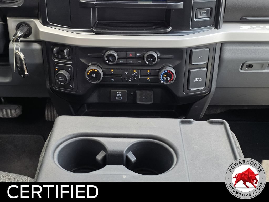 Certified 2025 Ford F250 XLT AWD/4WD image 20