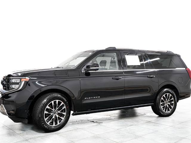 Certified 2025 Ford Expedition Max Platinum AWD/4WD image 4
