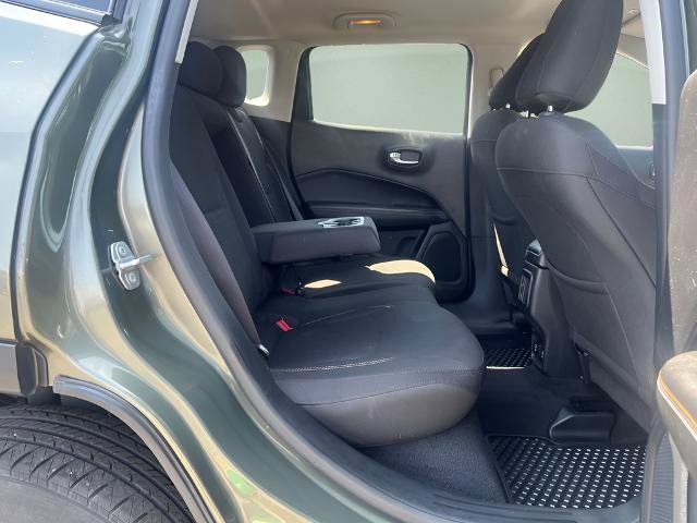 Used 2018 Jeep Compass Sport w/ Tech Group AWD/4WD image 35