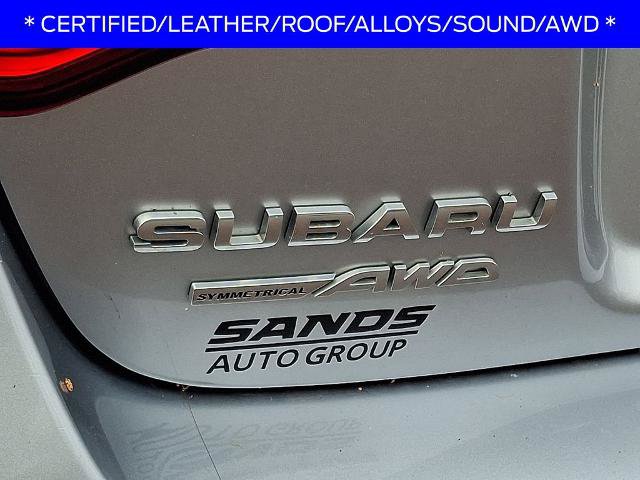 Used 2018 Subaru Legacy 2.5i Limited AWD/4WD image 30