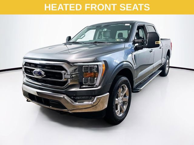Certified 2022 Ford F150 XLT w/ Equipment Group 302A High