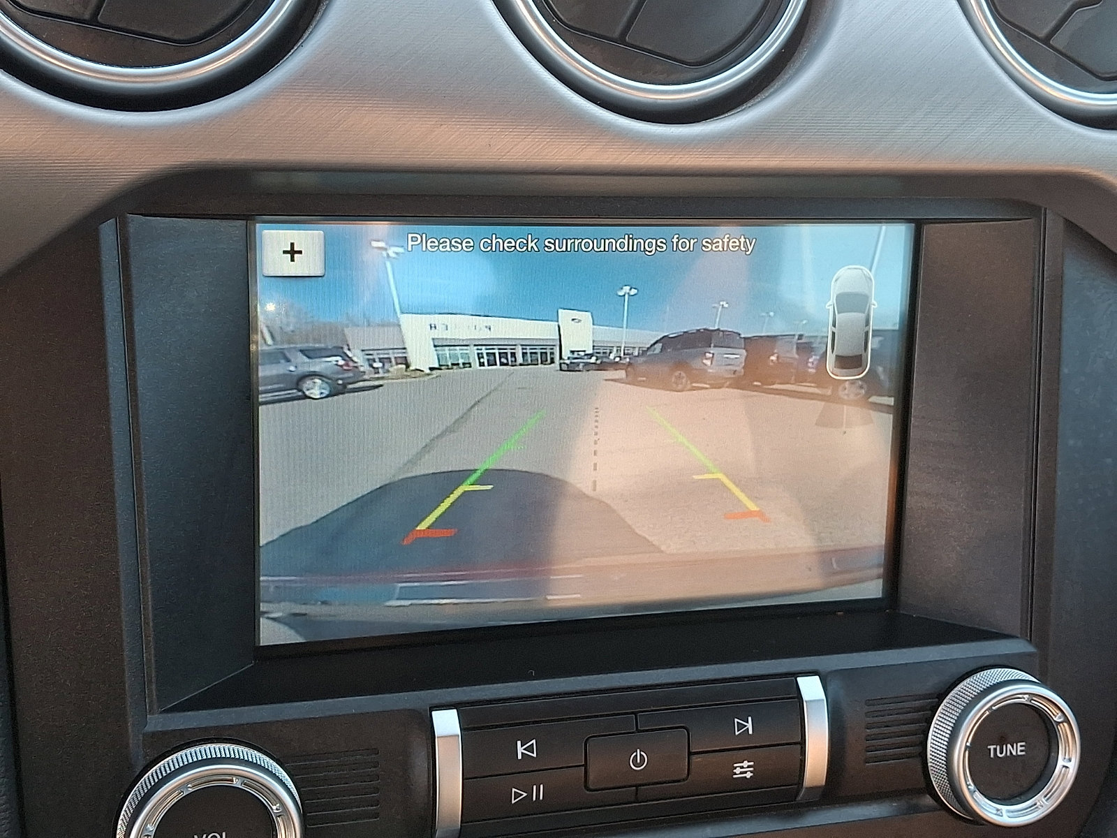 Certified 2019 Ford Mustang GT Premium w/ Black Accent Package image 22