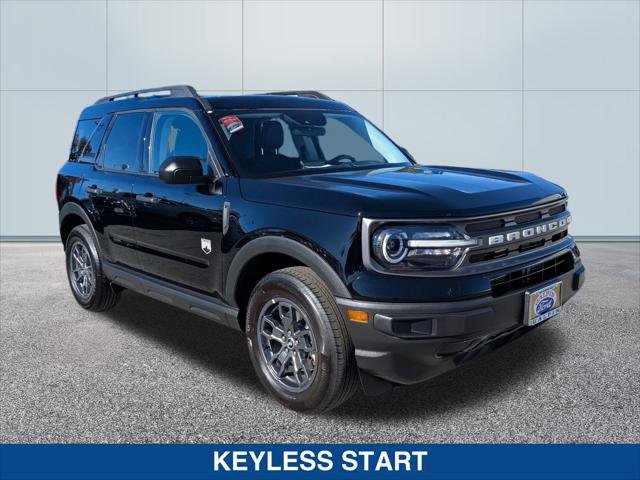 Certified 2022 Ford Bronco Sport Big Bend image 7