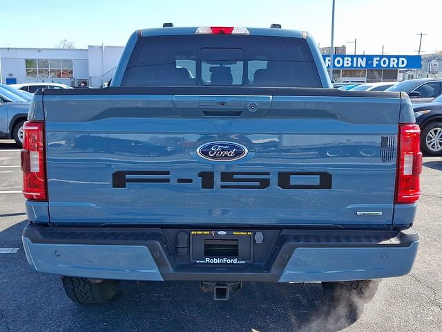 Certified 2023 Ford F150 XLT w/ Equipment Group 302A High AWD/4WD image 5