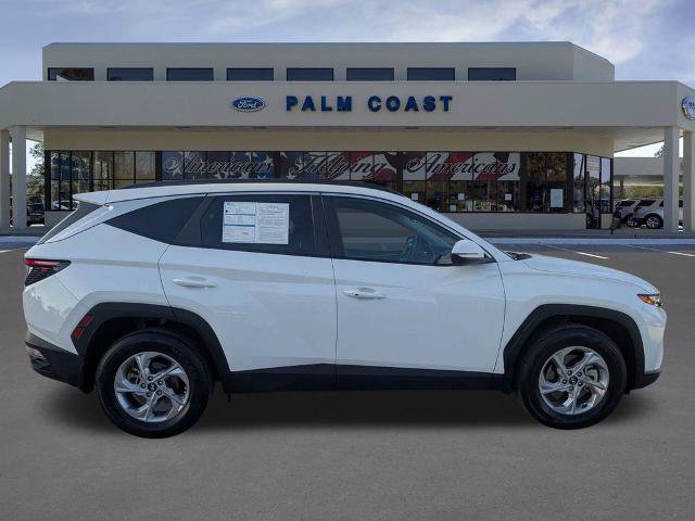 Used 2022 Hyundai Tucson SEL AWD/4WD image 3