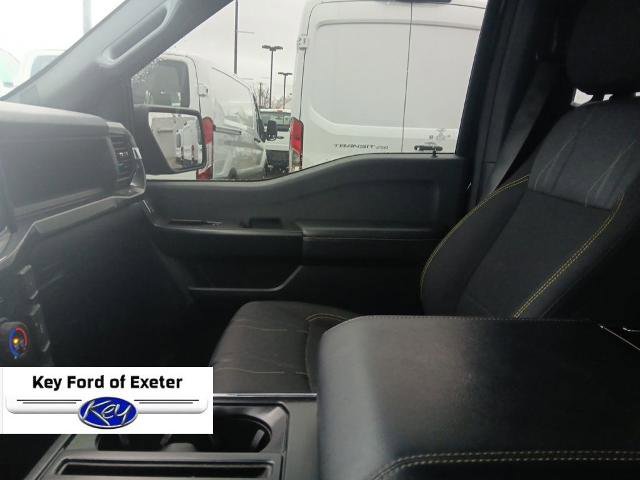 Certified 2024 Ford F150 STX AWD/4WD image 28