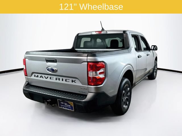 Certified 2023 Ford Maverick XLT w/ Equipment Group 300A Standard AWD/4WD image 11