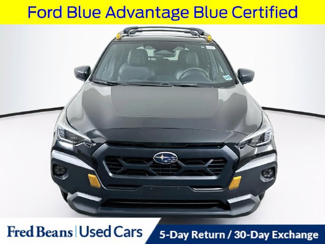 Used 2024 Subaru Crosstrek 2.5i Wilderness w/ Crosstrek Mirror Package AWD/4WD image 2
