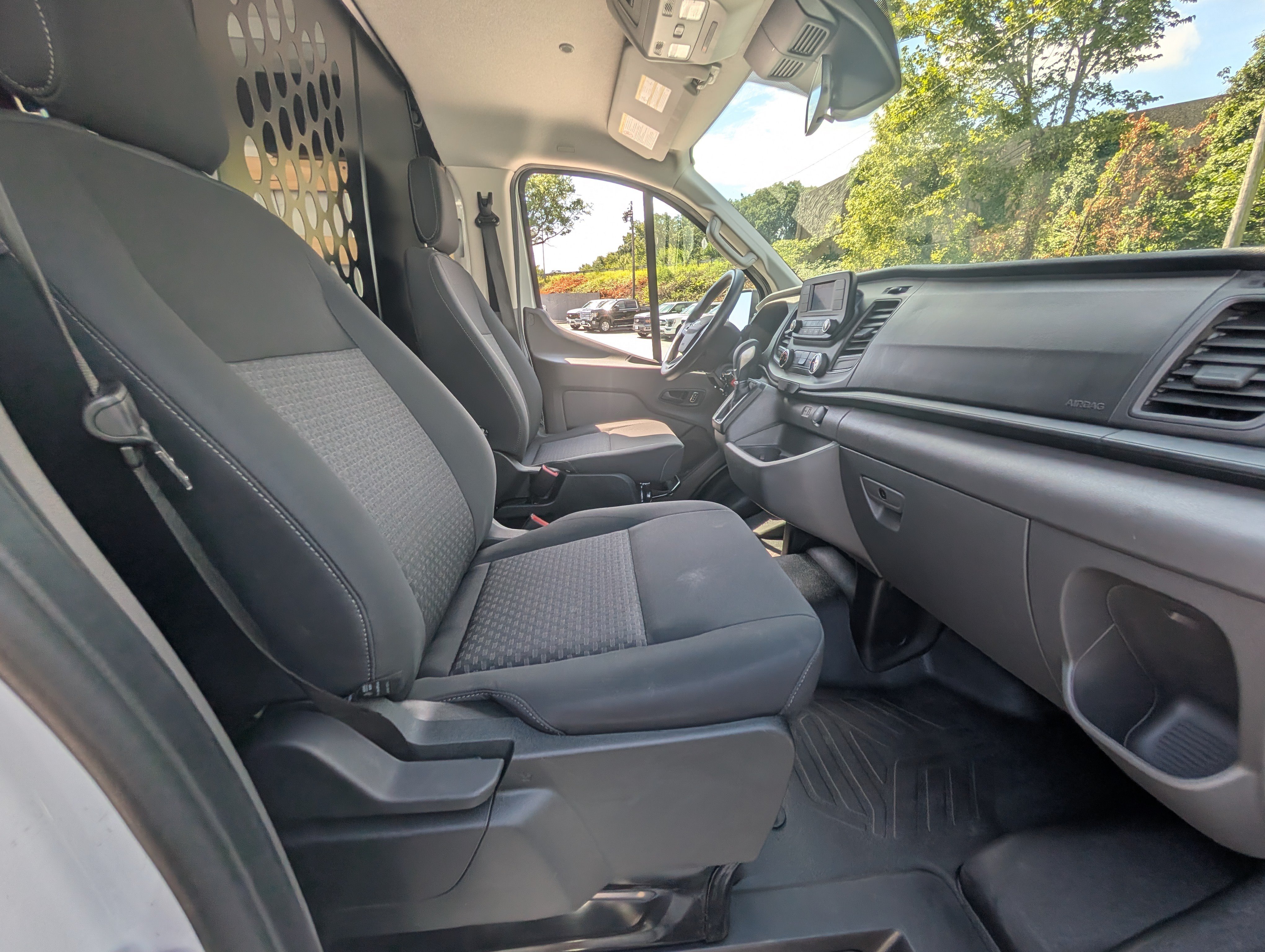 Certified 2025 Ford Transit 250 Low Roof w/ Exterior Upgrade Package RWD image 12