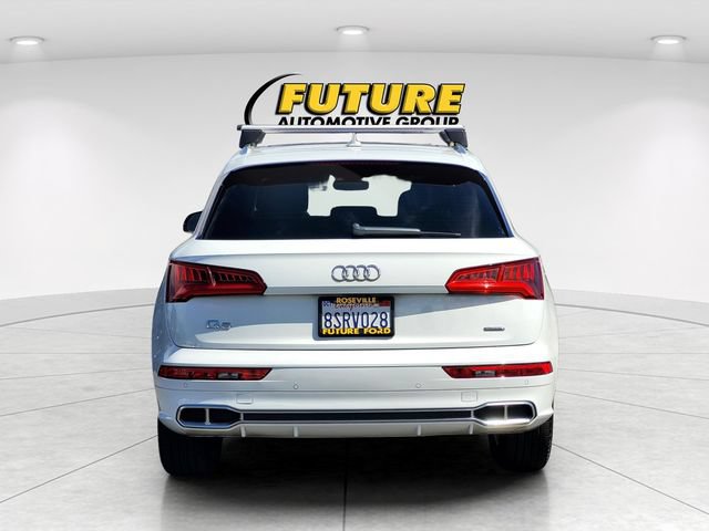 Used 2020 Audi Q5 e Premium Plus w/ Premium Plus Package AWD/4WD image 5