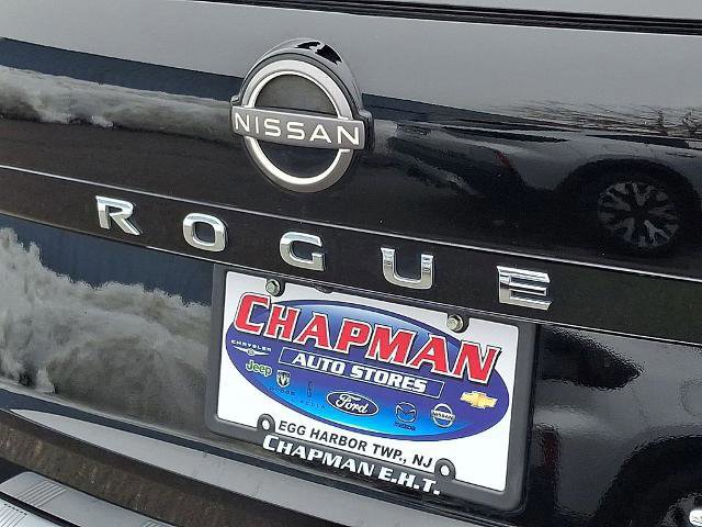Used 2023 Nissan Rogue SV w/ SV Premium Package image 33