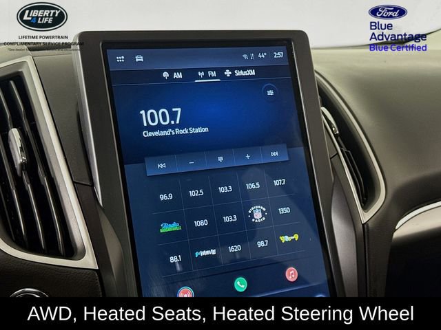 Certified 2022 Ford Edge SEL w/ Convenience Package image 14