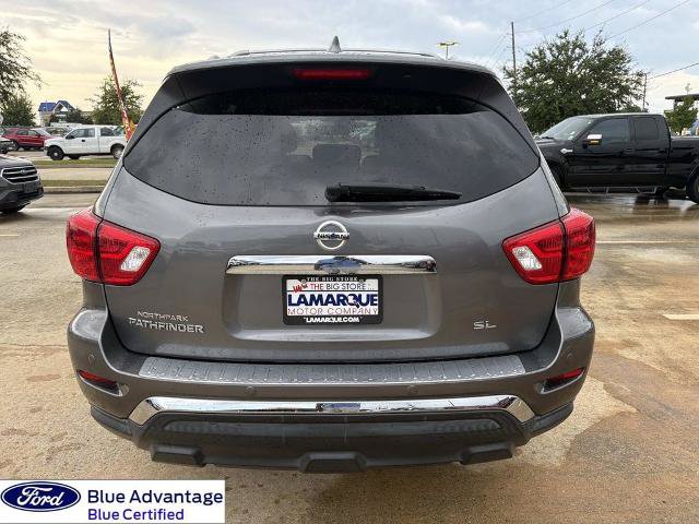 Used 2020 Nissan Pathfinder SL FWD image 9